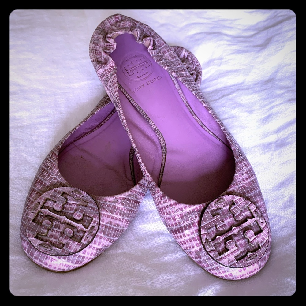 Tory Burch Reva Flats
